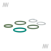 Dichtungssatz f. Ventilblock - More 1