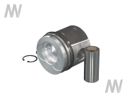 Kolben für SISU Motor - More 1