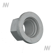 Radmutter mit bewegl. Scheibe - More 1