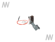 Resistor f.  Blower (Cabin) - More 1