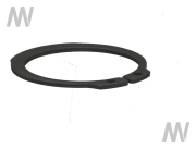 Circlip 40 x 1.75 DIN471 - More 1