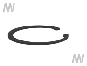 Retaining ring - More 1