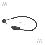 Potentiometer f. Lage/Istwert - More 1