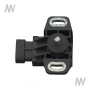 Angle of rotation sensor for front axle - More 1