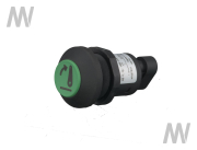 Pushbutton f. front linkage lifting - More 1