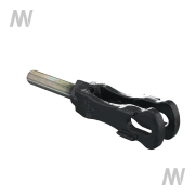 Articulated fork Lifting strut - More 1