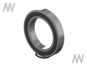 Ausrücklager Zapfwellenkupplung - More 1