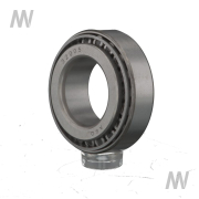 Rollenlager f. dyn. V-Kotflügel - More 1