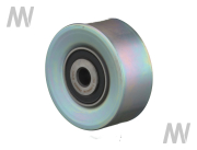 Spannrolle f. Rippenriemen - More 1