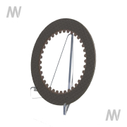 Lamellar disk - More 1