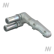 Distributor w. Breakaway coupling - More 1