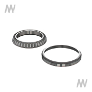 Kegelrollenlager - More 1