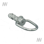 Safety split pin - More 1