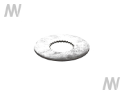 Bremsscheibe - More 1