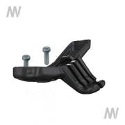 Abdeckung Anhängekupplung - More 1