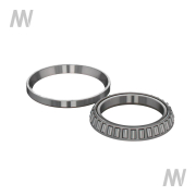 Kegelrollenlager - More 1