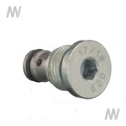 Druckentlastungsventil - More 1