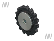 Sprocket 15 teeth - More 1