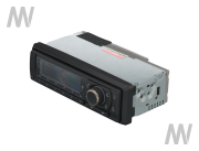 Case IH Radio Bluetooth, USB, SD / Einbautiefe 100mm - More 1