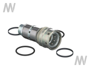 Quick coupling sleeve - More 1