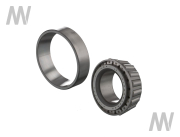 Kegelrollenlager kpl. - More 1