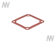 Dichtung f. Ansaugrohr - More 1