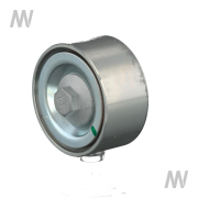 Idler pulley f. grooved belt - More 1
