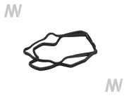 Ventildeckeldichtung oben - More 1