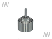 Idler pulley 74mm Ø - More 1