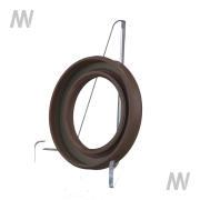 Front crankshaft seal - More 1