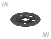 Bremsscheibe Farmall & JX - More 1