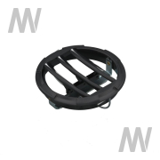 Lüftungsdüse Rund Ø95mm - More 1