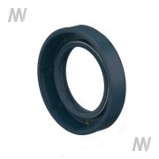 Oil seal f. front axle - More 1