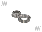 Kegelrollenlager - More 1