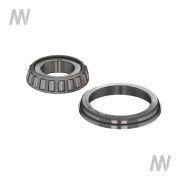 Kegelrollenlager - More 1