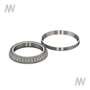 Kegelrollenlager - More 1