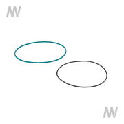 Dichtsatz   O-Ring/Stützring - More 1