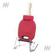 Ignition key red - More 1