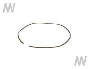 Safety spring Ø173 x 1.27mm - More 1