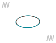 Dichtsatz O-Ring/Stützring - More 1