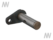 Bolzen für Lenkzylinder, 20 x 68/80mm - More 1