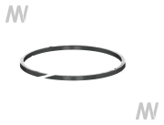 Dichtung PTO, Teflonring - More 1