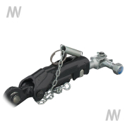 Lower link stabilizer, automatic, including eye bolt - More 1