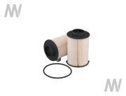 Kraftstoffhauptfilter - More 1