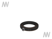 Oil seal f. kW front - More 1