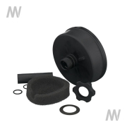 Engine breather filter - More 1