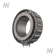 Bearing outer ring - More 1