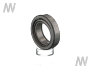 Kegelrollenlager kpl. - More 1