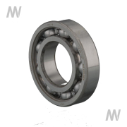 Ball bearing outer Ø 80mm - More 1