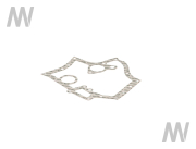 Dichtung f. Gehäusedeckel - More 1